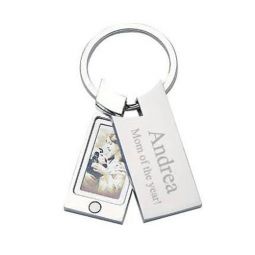 Photo Key Chain